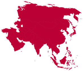 Pays asiatiques